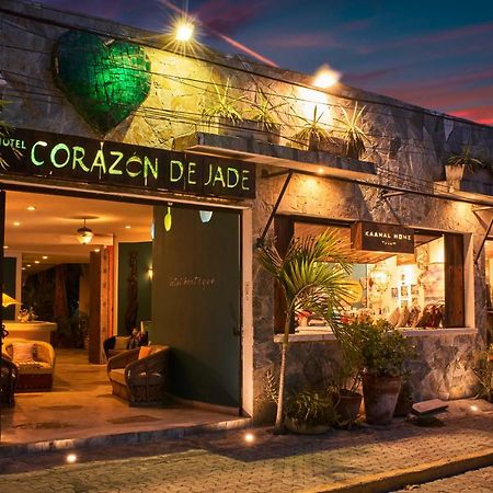 Corazon De Jade Tulum Hotel Exterior photo