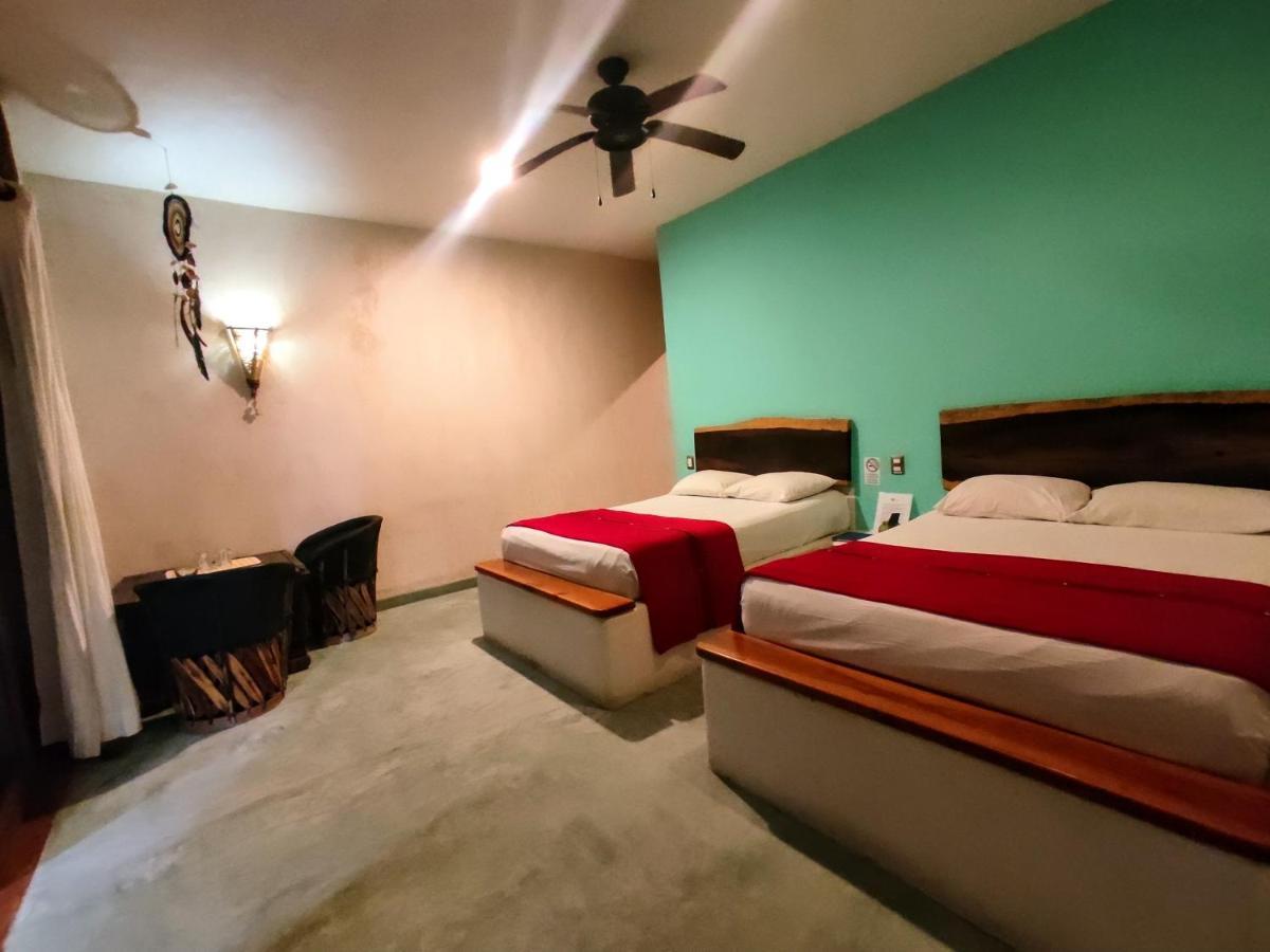Corazon De Jade Tulum Hotel Exterior photo