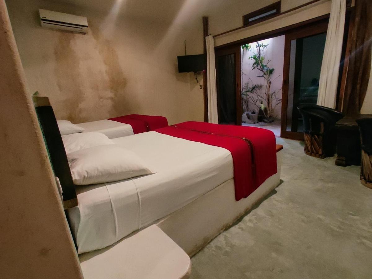 Corazon De Jade Tulum Hotel Exterior photo