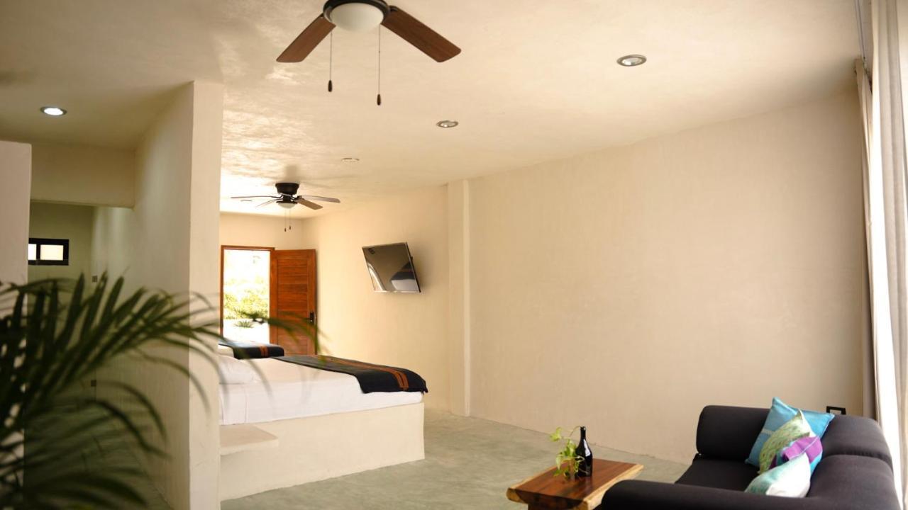 Corazon De Jade Tulum Hotel Exterior photo