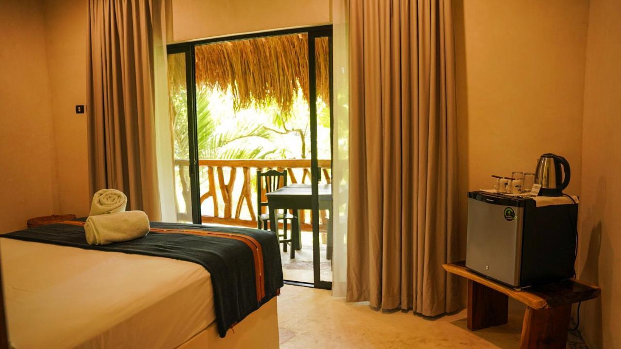 Corazon De Jade Tulum Hotel Exterior photo