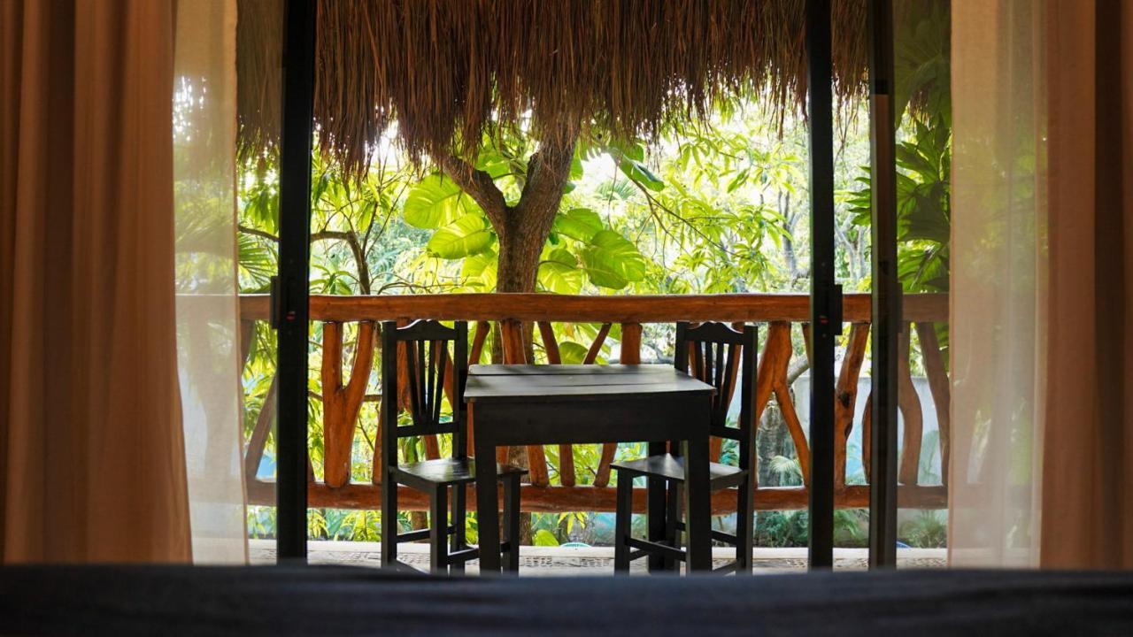 Corazon De Jade Tulum Hotel Exterior photo