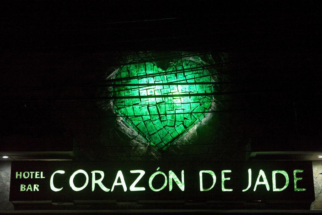 Corazon De Jade Tulum Hotel Exterior photo