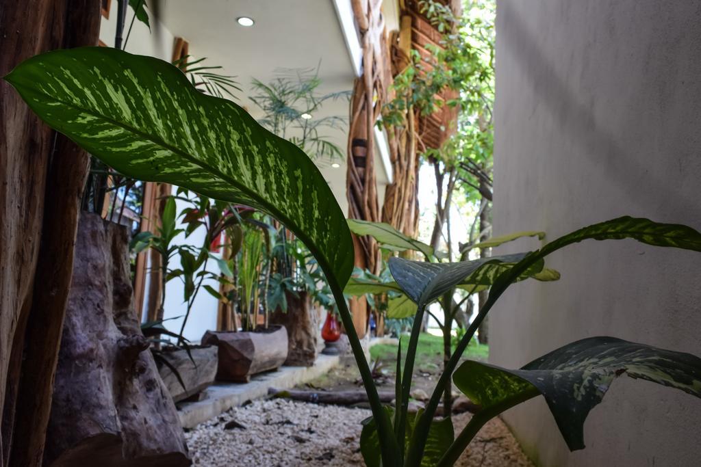 Corazon De Jade Tulum Hotel Exterior photo