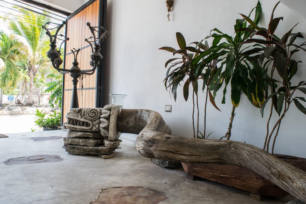 Corazon De Jade Tulum Hotel Exterior photo