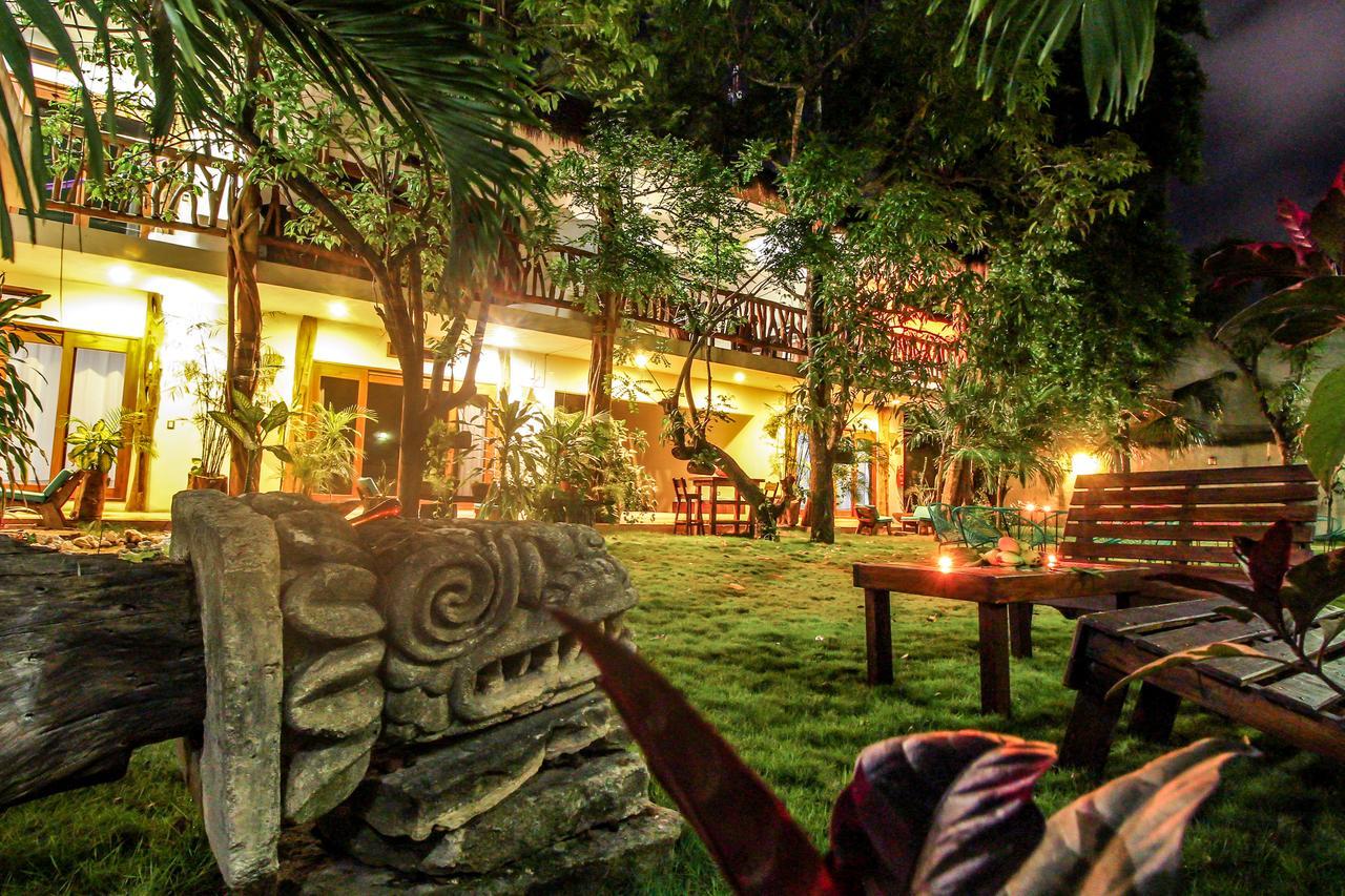 Corazon De Jade Tulum Hotel Exterior photo