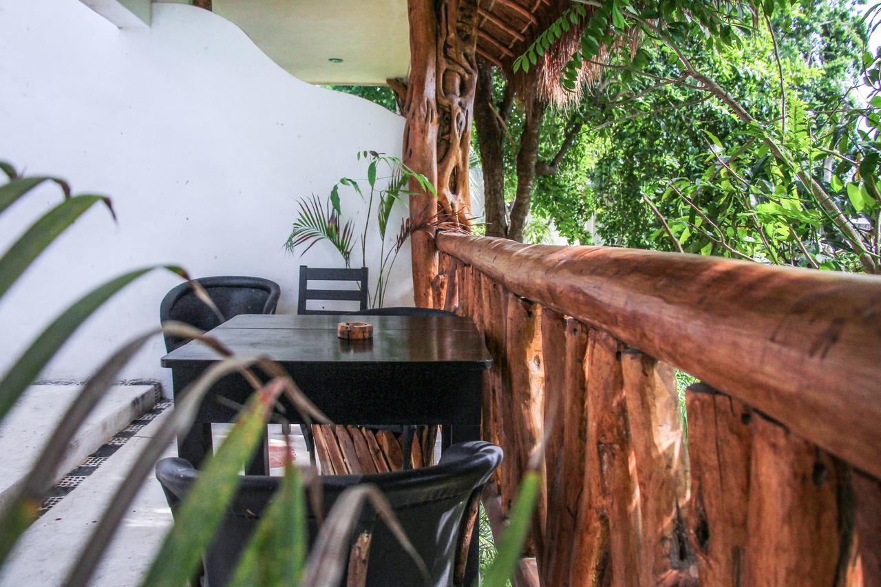 Corazon De Jade Tulum Hotel Exterior photo