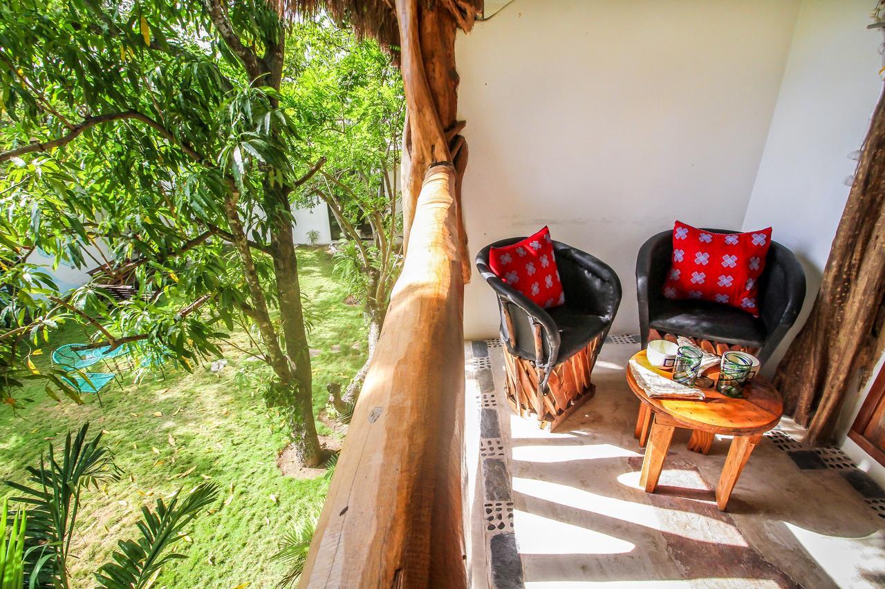 Corazon De Jade Tulum Hotel Exterior photo