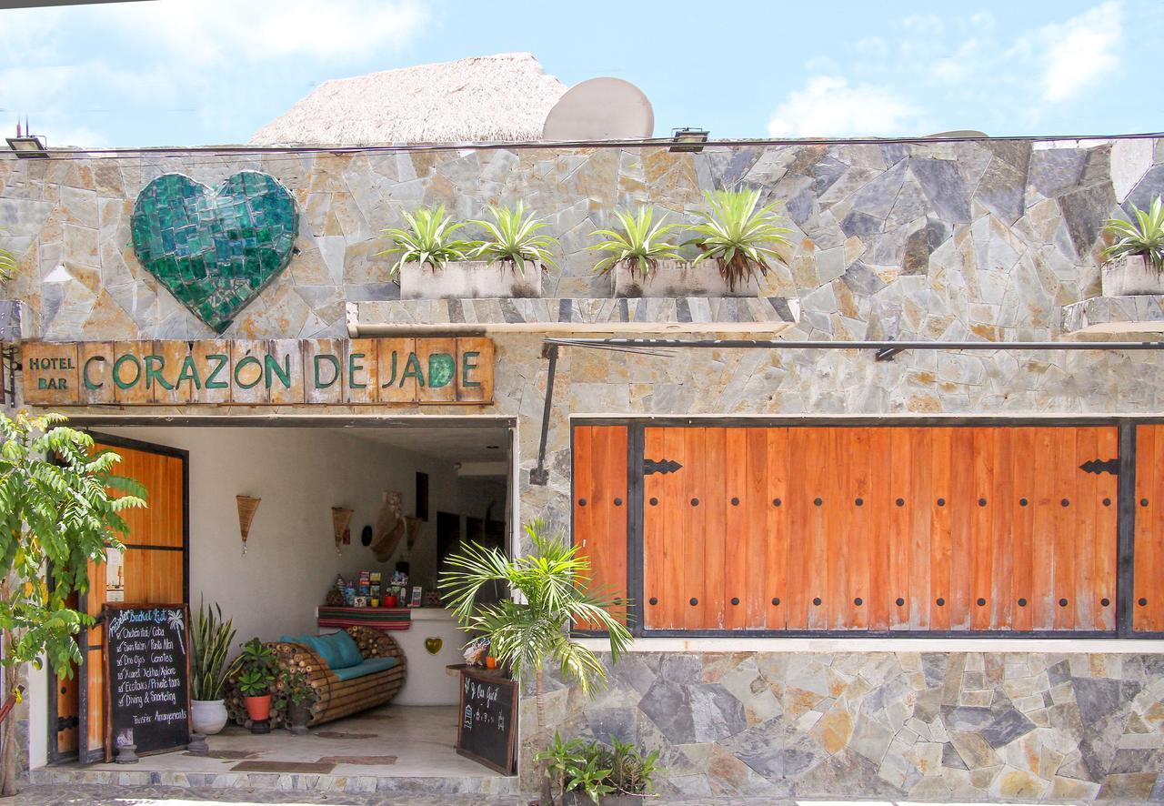 Corazon De Jade Tulum Hotel Exterior photo