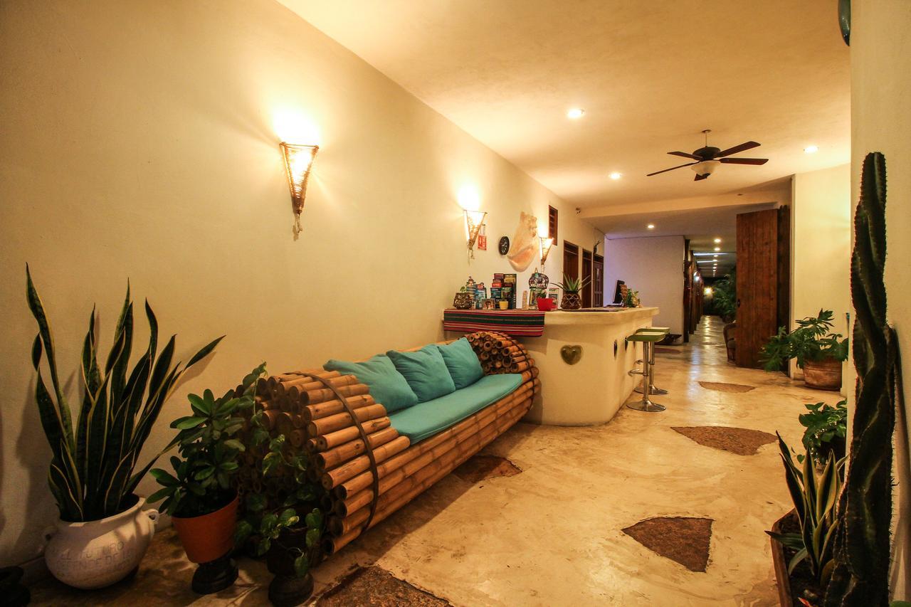 Corazon De Jade Tulum Hotel Exterior photo