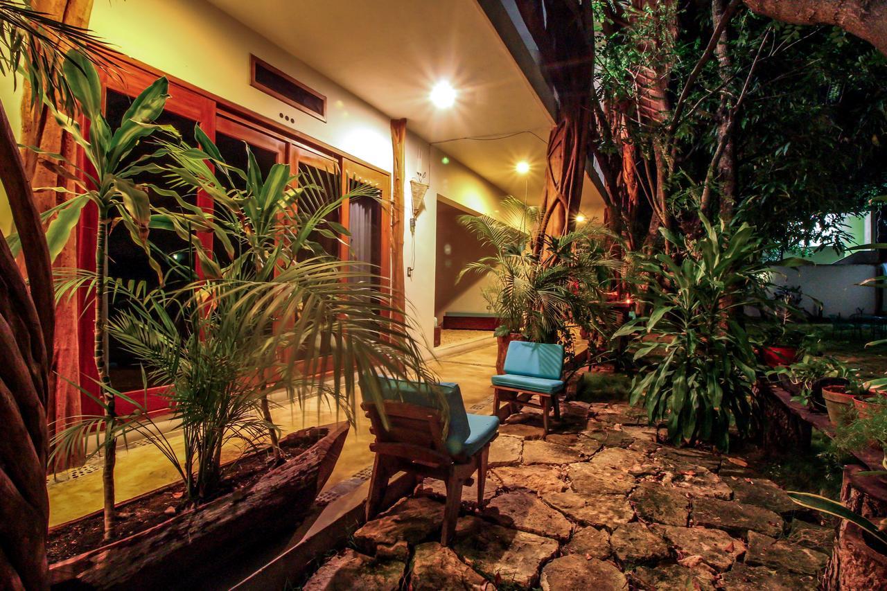 Corazon De Jade Tulum Hotel Exterior photo