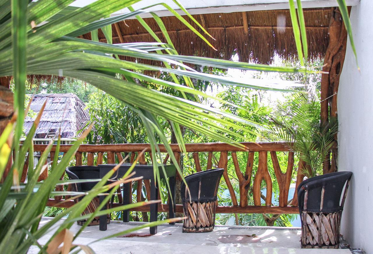 Corazon De Jade Tulum Hotel Exterior photo