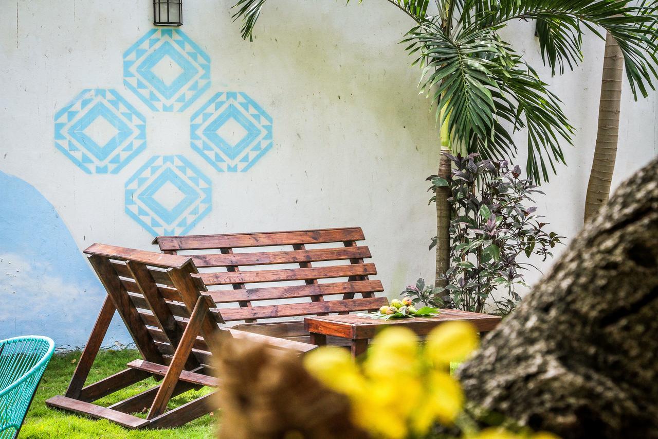 Corazon De Jade Tulum Hotel Exterior photo