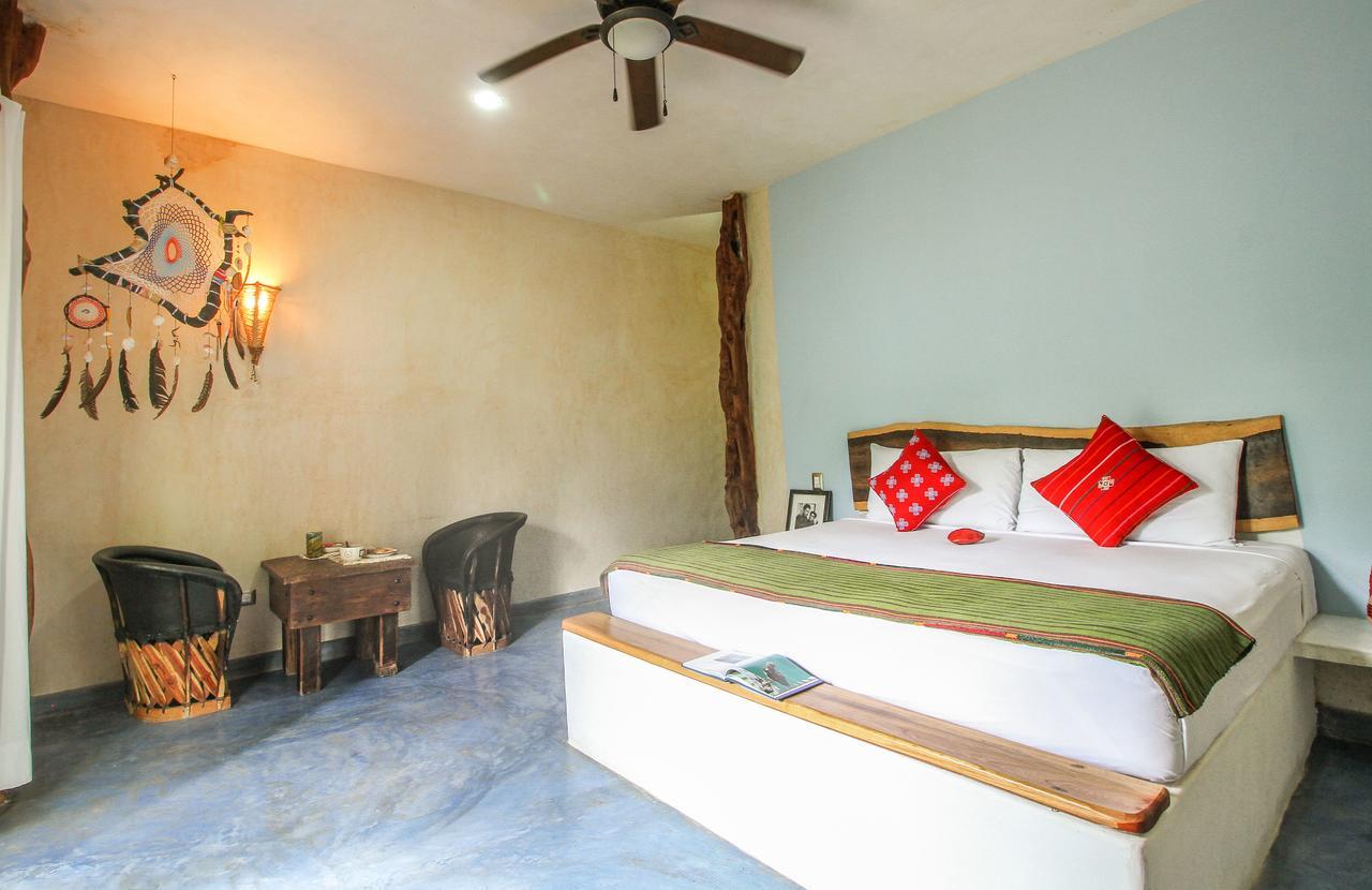 Corazon De Jade Tulum Hotel Exterior photo