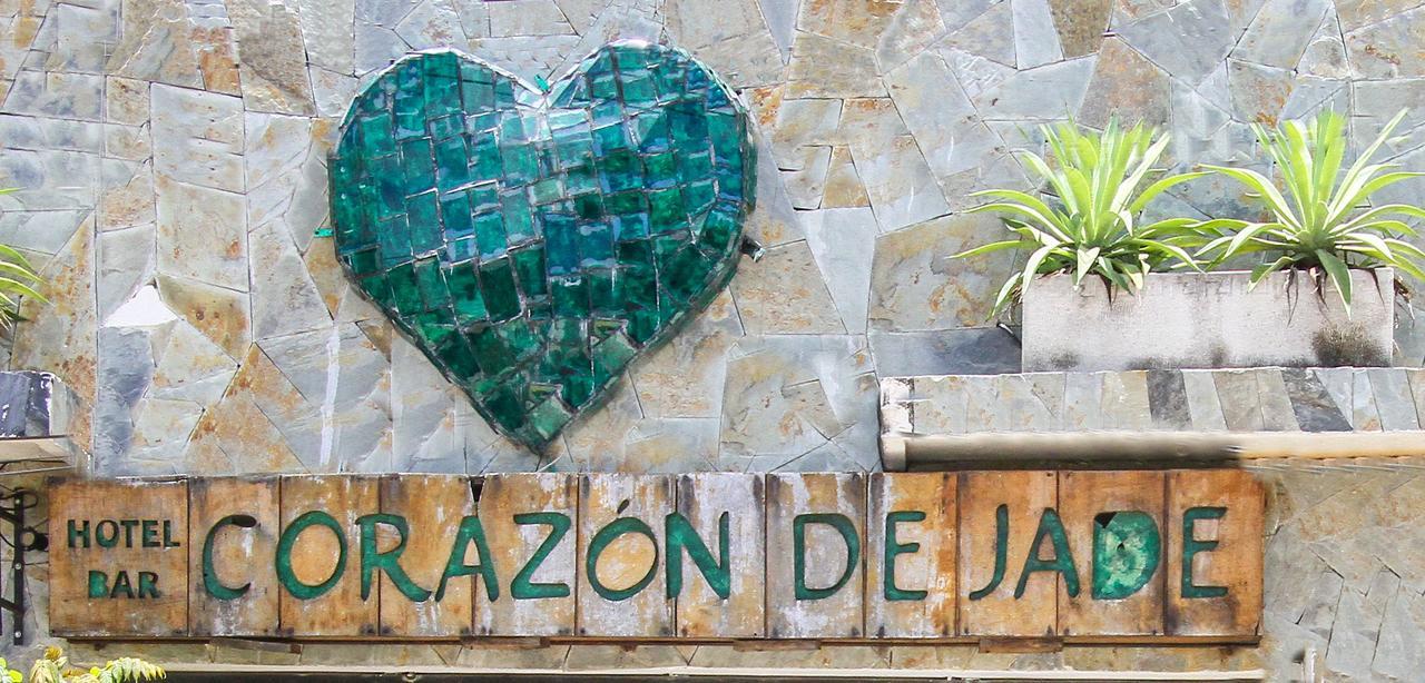 Corazon De Jade Tulum Hotel Exterior photo