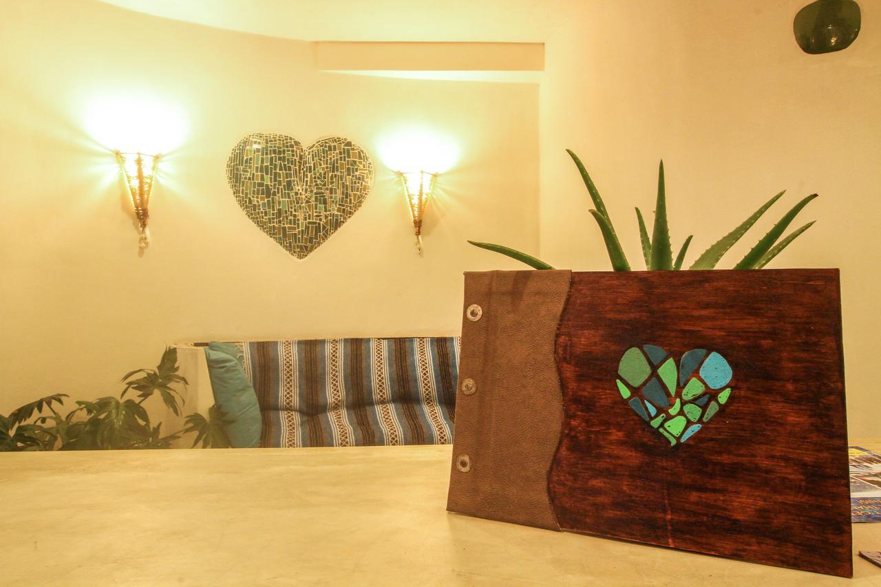 Corazon De Jade Tulum Hotel Exterior photo