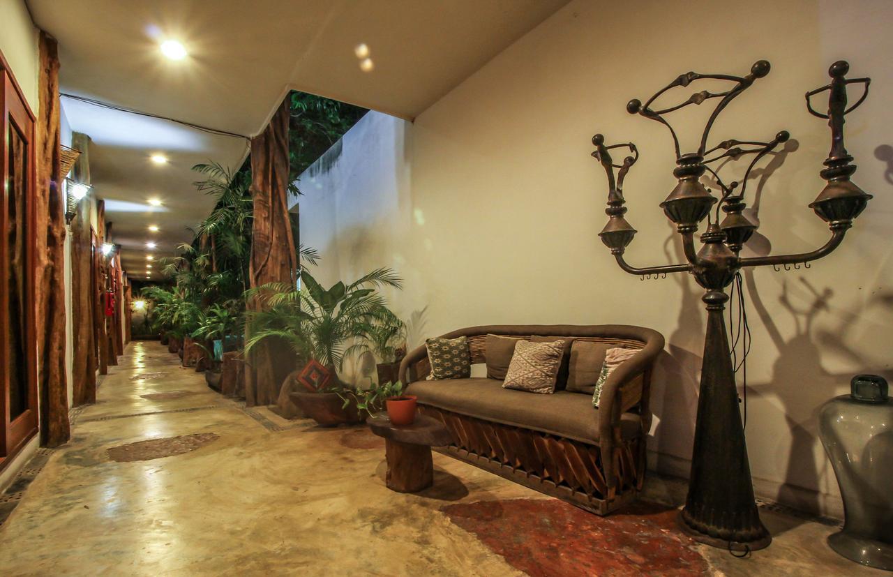 Corazon De Jade Tulum Hotel Exterior photo