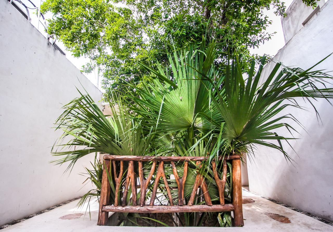 Corazon De Jade Tulum Hotel Exterior photo