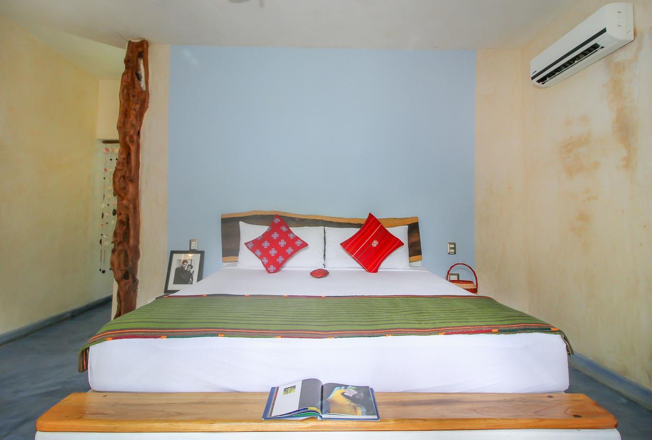 Corazon De Jade Tulum Hotel Exterior photo
