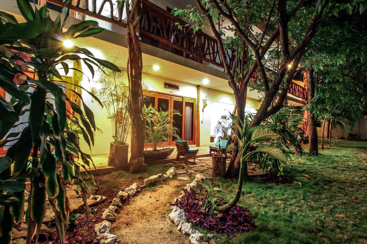 Corazon De Jade Tulum Hotel Exterior photo