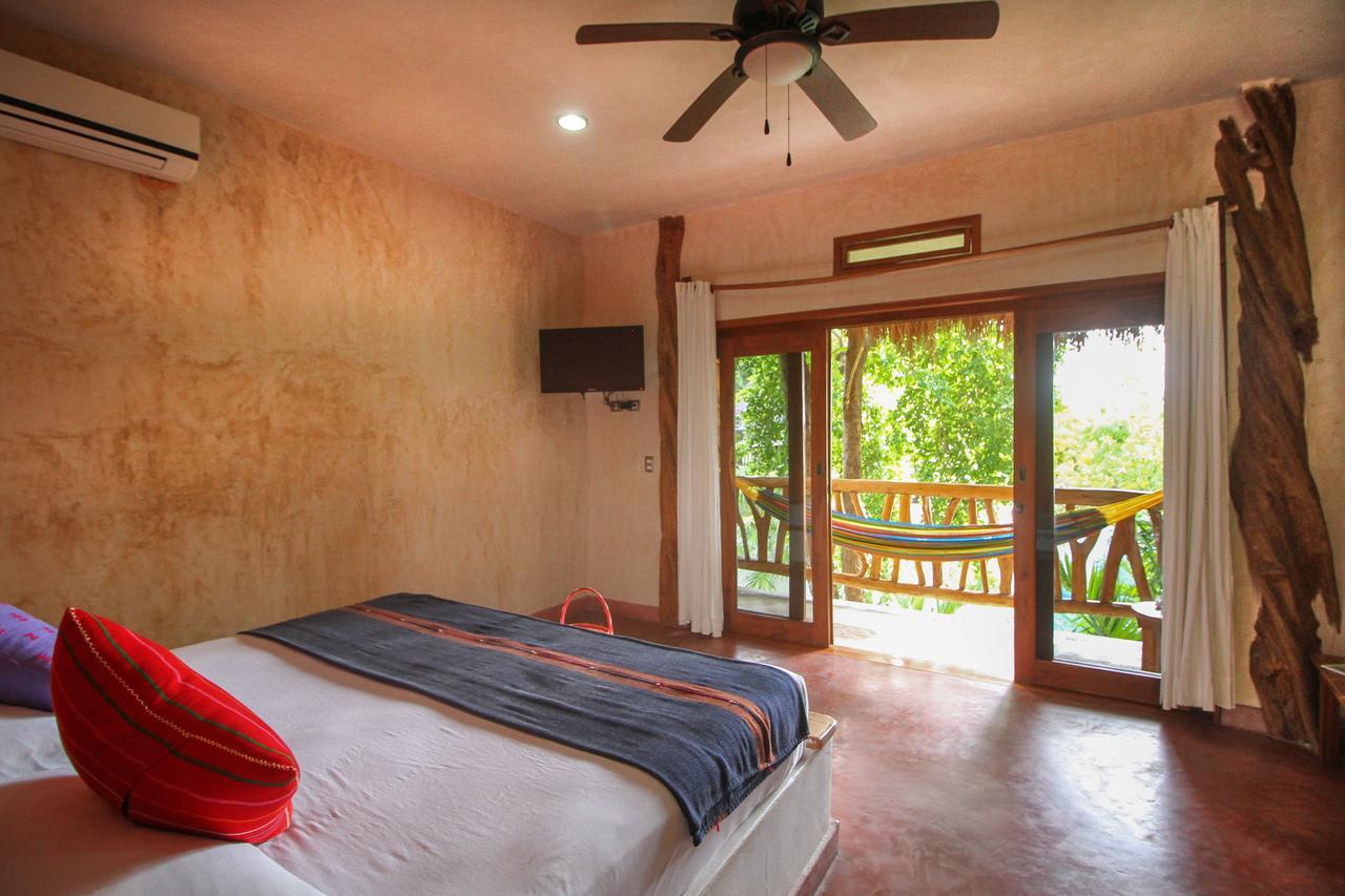 Corazon De Jade Tulum Hotel Exterior photo